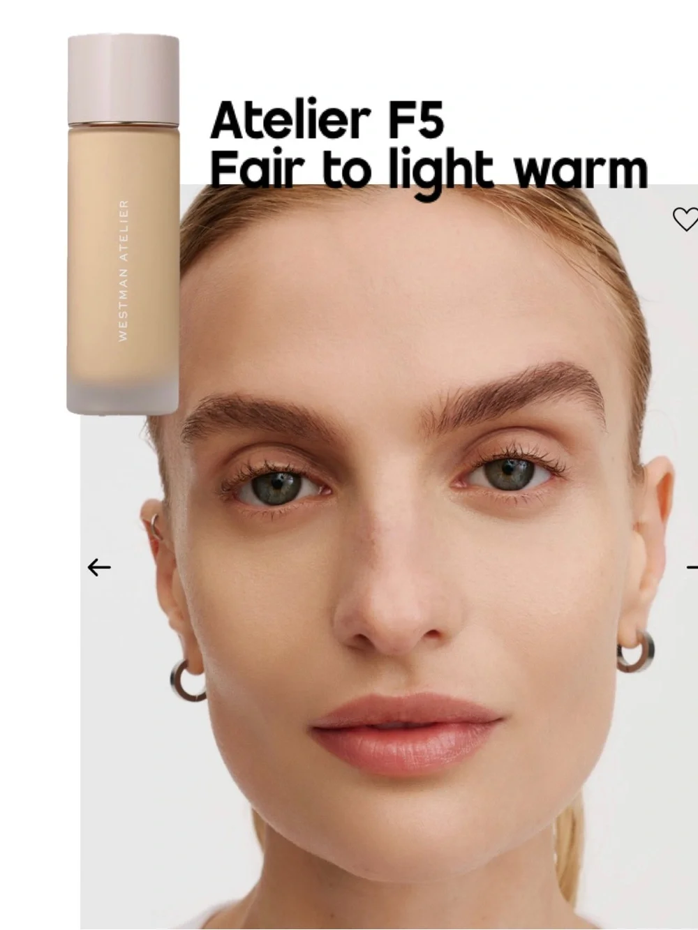 NEW✅W.A. Supreme Bio-Complex Foundation